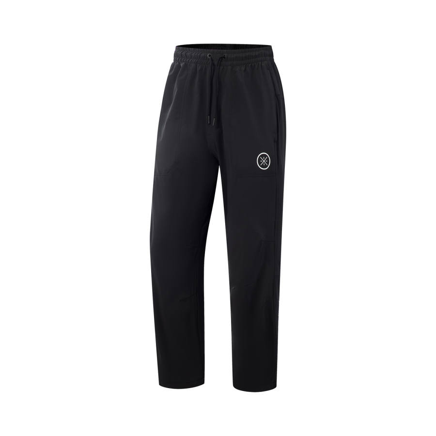 Li-Ning Li Ning Basketball Collection Casual Pants Men's Black