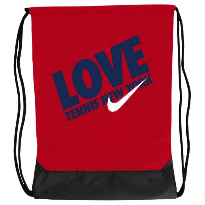 Nike Nike Polyester Backpack Regular Unisex Red
