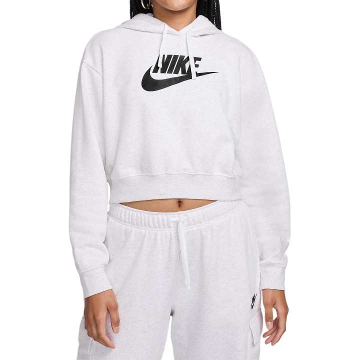 Nike Nike Sportswear Club Sweatshirt Women's Birch Heather Black