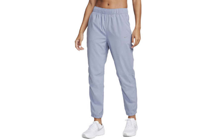 Nike Nike Sports Pants Women's Blue Moderate