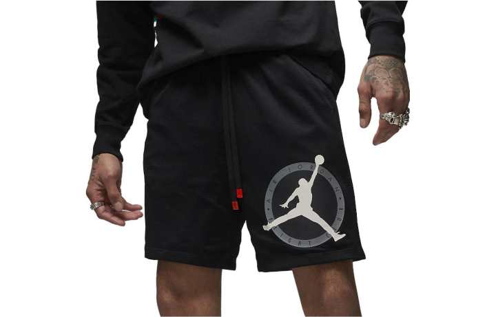 Nike Nike Casual Shorts Men's Black Moderate