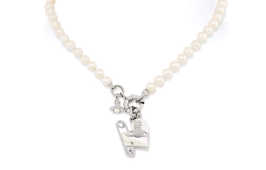 Vivienne Westwood Brass Necklaces Women's