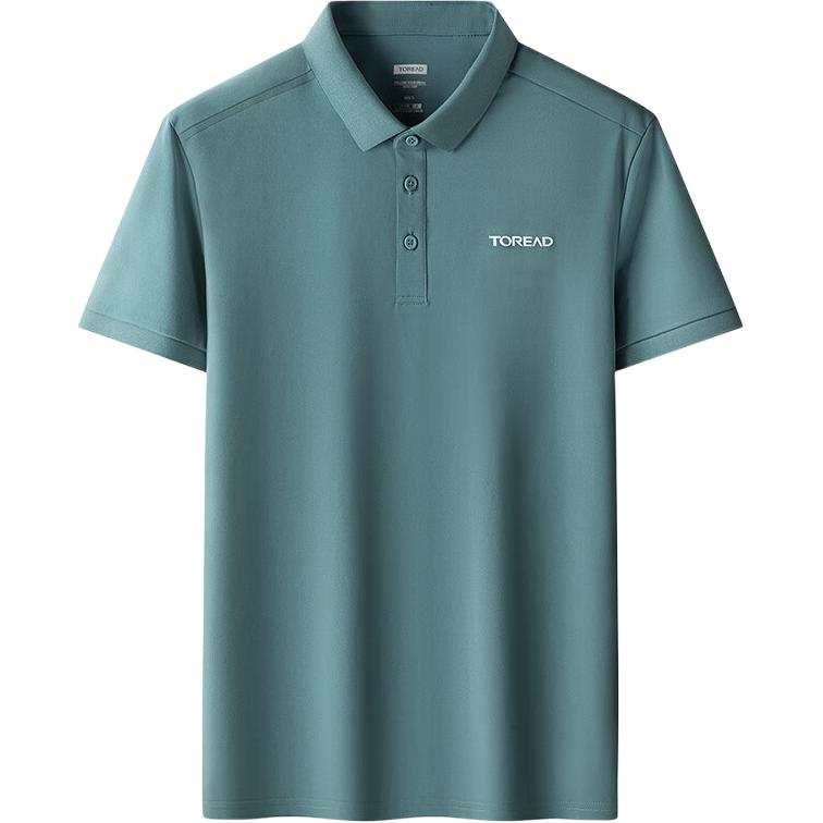 TOREAD T Shirt Men's Cool Pine Green