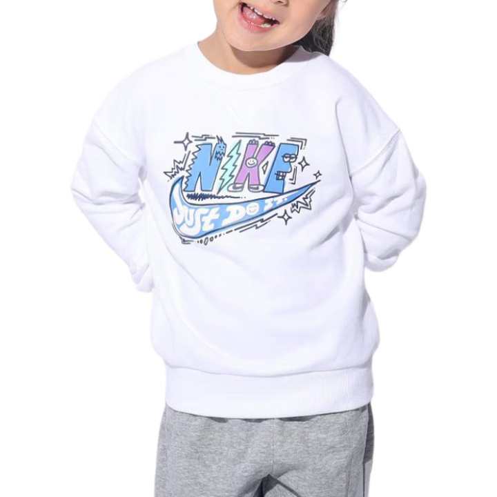 Nike Nike Kids Sweatshirts Crew Neck Moderate