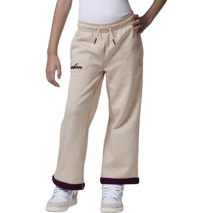 Jordan Jordan Knitted Sweatpants Legend Light Brown Children Aged 3 7 Years Old