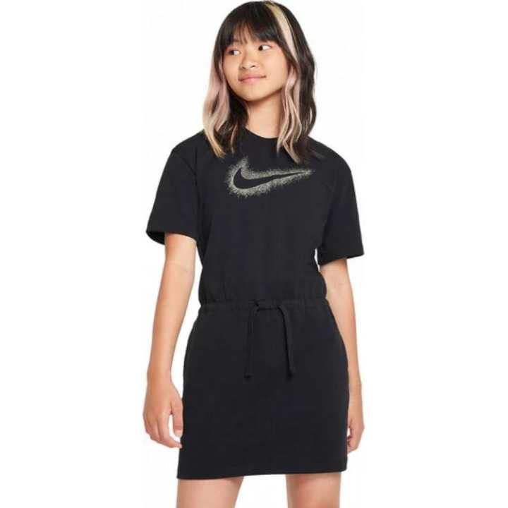 Nike Nike Grade School Dresses Crew Neck Moderate Short