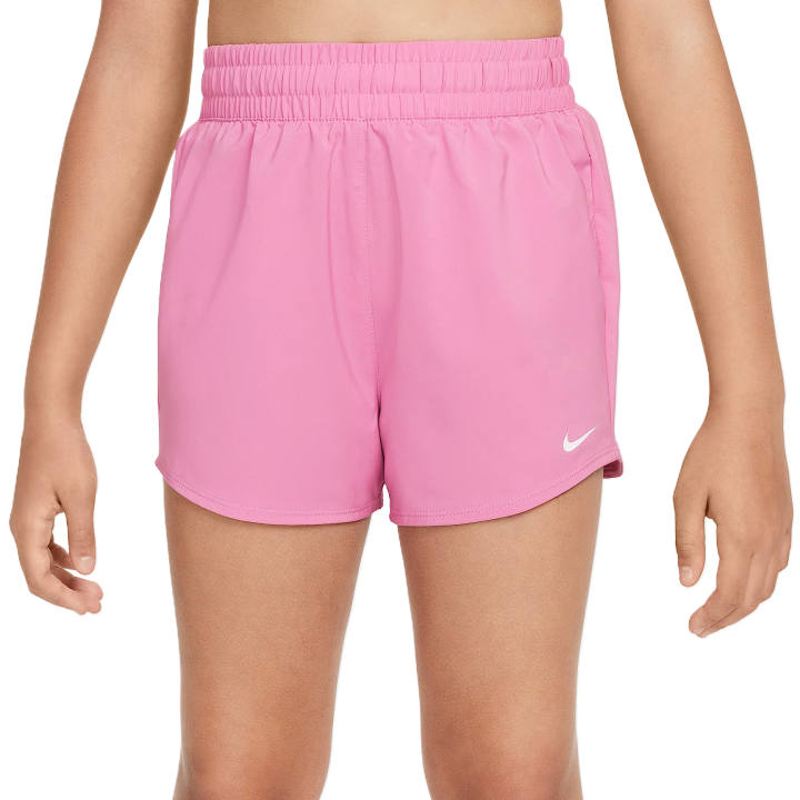 Nike Nike Dri Fit One Shorts Teenagers Pink