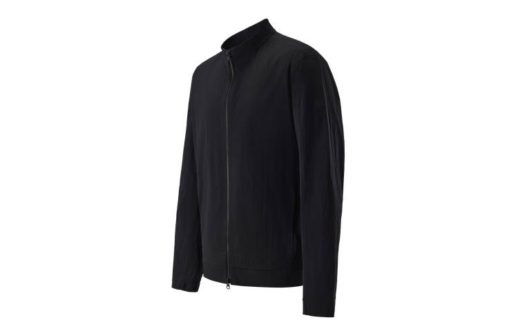 KOLON SPORT Jackets Men's Black BK Stand Collar Moderate Other
