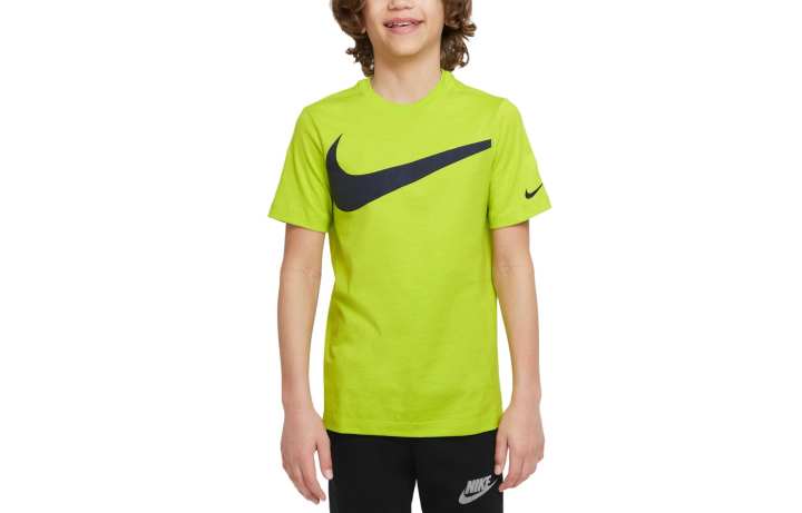 Nike Nike Kids T Shirts Crew Neck Moderate