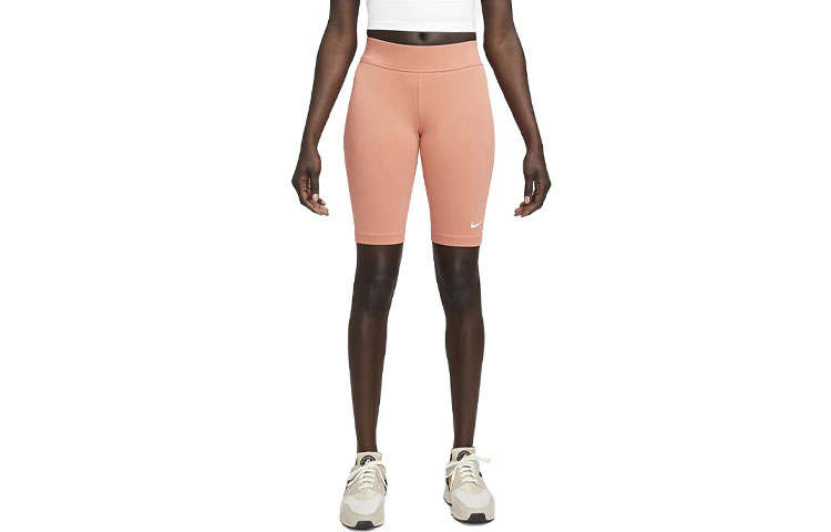 Nike Nike Sports Shorts Women's Coral Moderate Woven Shorts