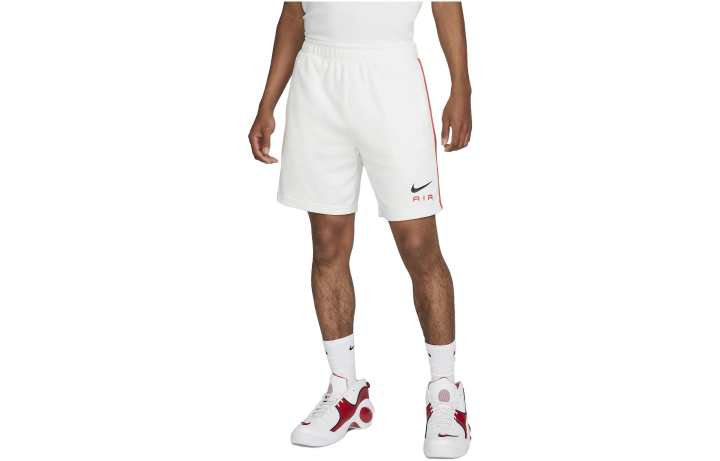 Nike Nike Casual Shorts Men's White Moderate