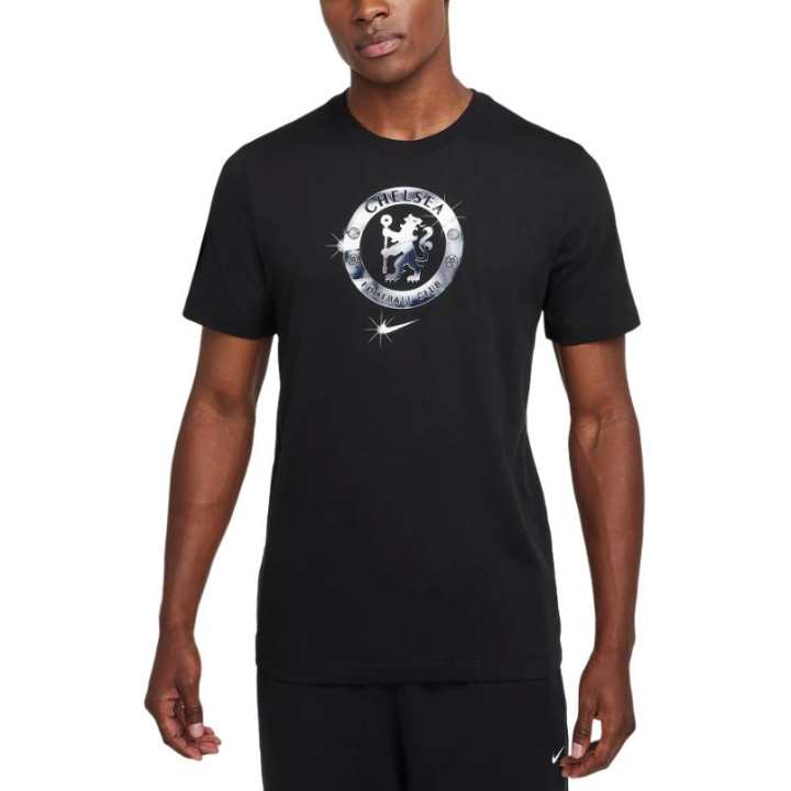 Nike Nike Chelsea FW24 Soccer Jersey Men's Black