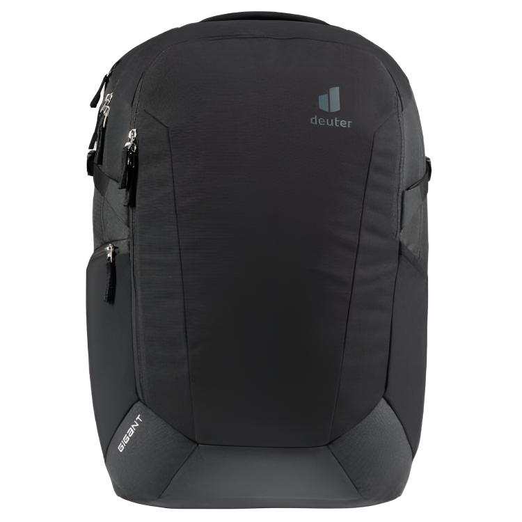 DEUTER DEUTER Minimalist Style Backpack Unisex Obsidian Black