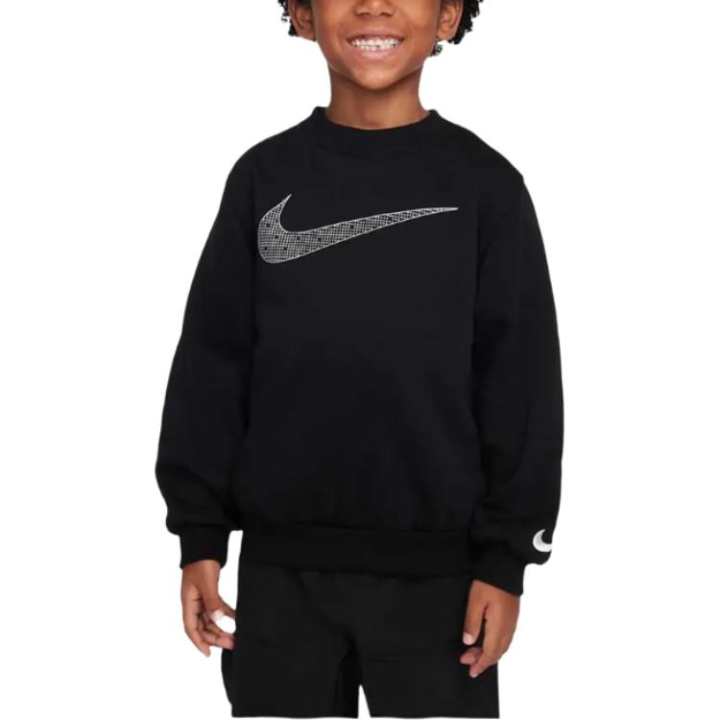 Nike Nike Kids Sweatshirts Crew Neck Moderate