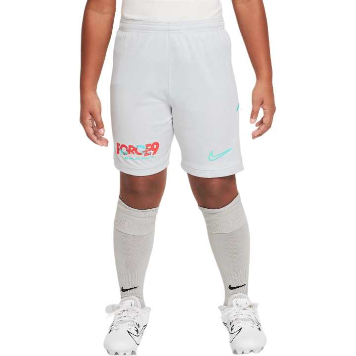 Nike Nike Dri FitAcademy Shorts Teenagers Photon Dust/Dynamic Turquoises