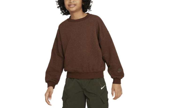 Nike Nike Kids Sweatshirts Crew Neck Moderate
