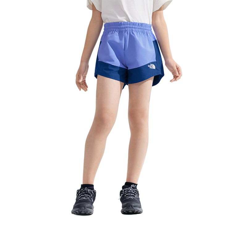 THE NORTH FACE SS25 Shorts Children Aged 3 7 Years Old Blue