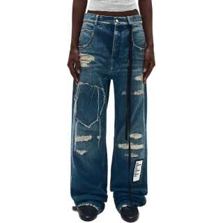 Ann Demeulemeester Claire 5 Pocket Comfort Jeans