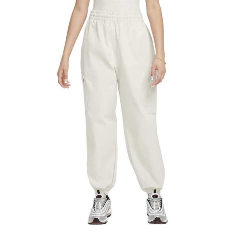 Nike Nike Knitted Sweatpants Light Bone/White