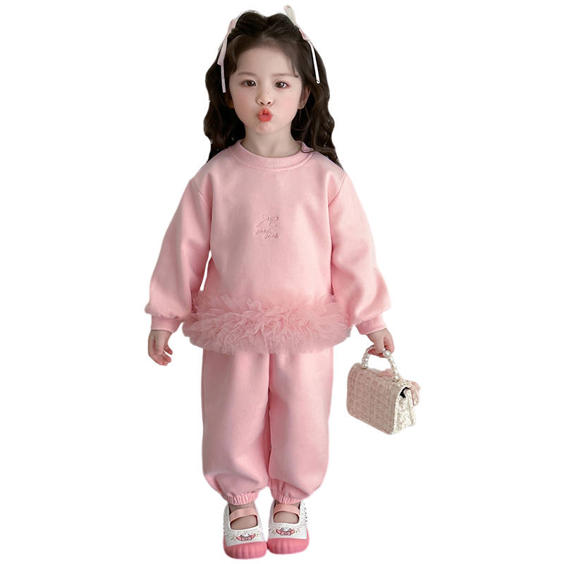 Lanza Casual Sportswear Children Aged 3 7 Years Old