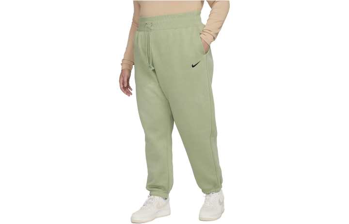 Nike Nike Sportswear Phoenix Fleece Knitted Sweatpants Women's Oil Green