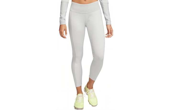 Nike Nike Leggings Women's Silver Gray Moderate