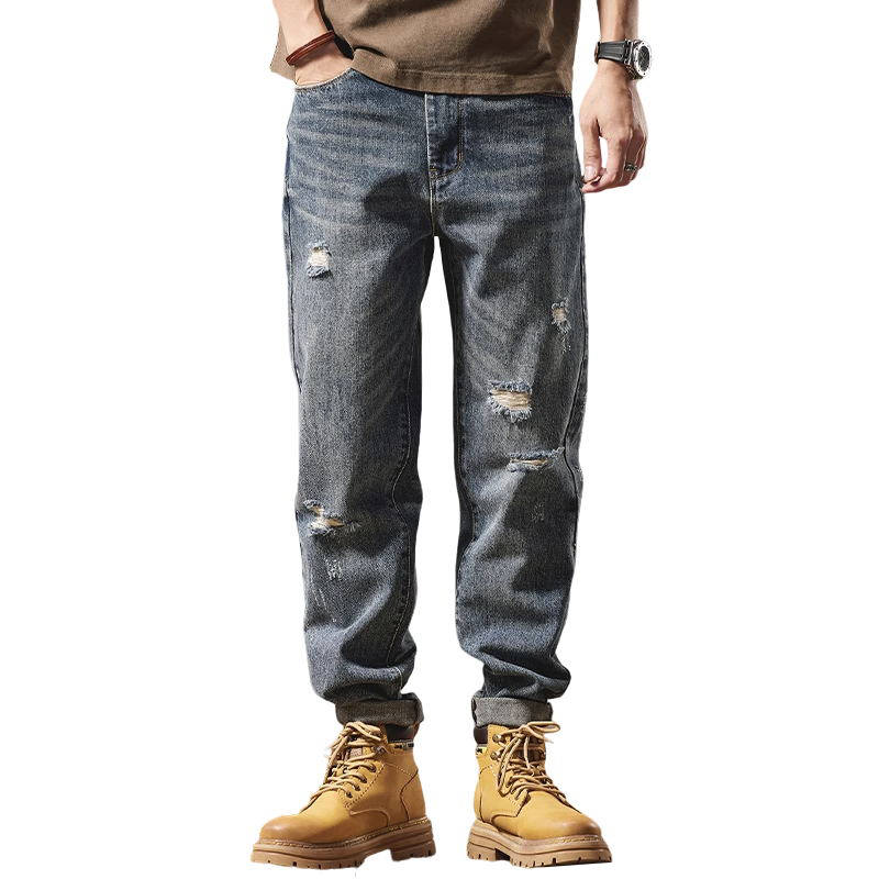 Jeep Jeep JEEP SS24 Jeans Men's Blue