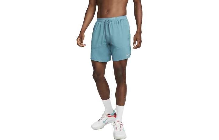 Nike Nike Casual Shorts Men's Cyan Moderate