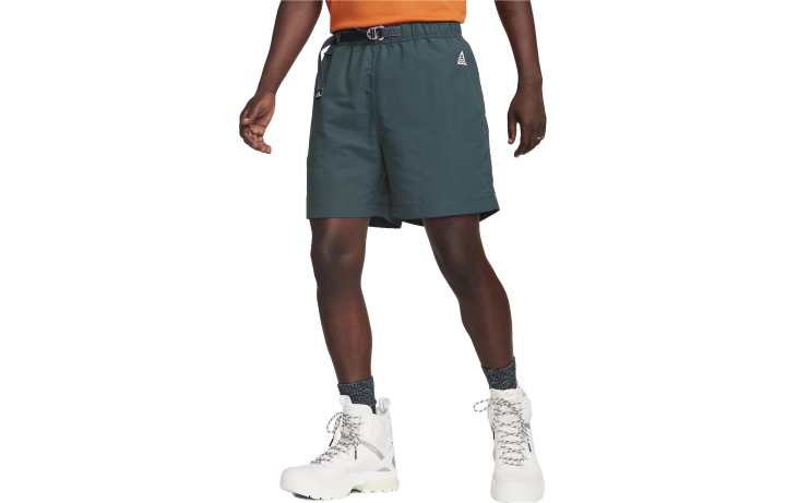 Nike Nike Casual Shorts Men's Green Moderate