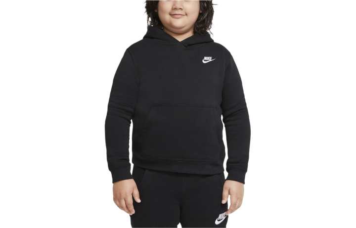 Nike Nike Sweatshirt Sportswear Club Fleece Black Kids'
