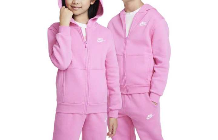 Nike Nike Kids Sweatshirts Hooded Moderate