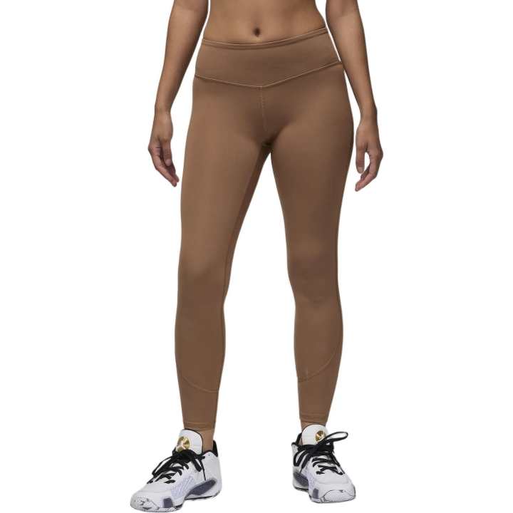 Jordan Jordan Sport Leggings Sports Pants Women's Brown