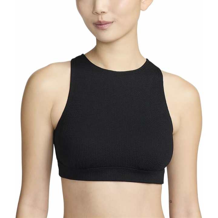 Nike Nike Swim Elevated Essential Women's High-Neck Bikini Top