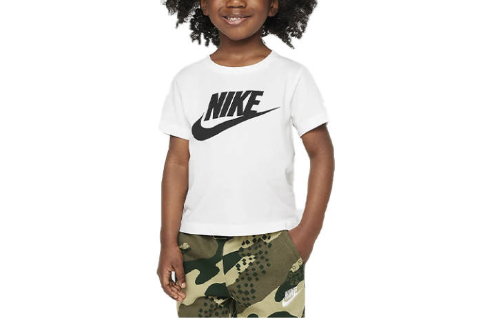 Nike Nike T Shirt White Infant And Toddler