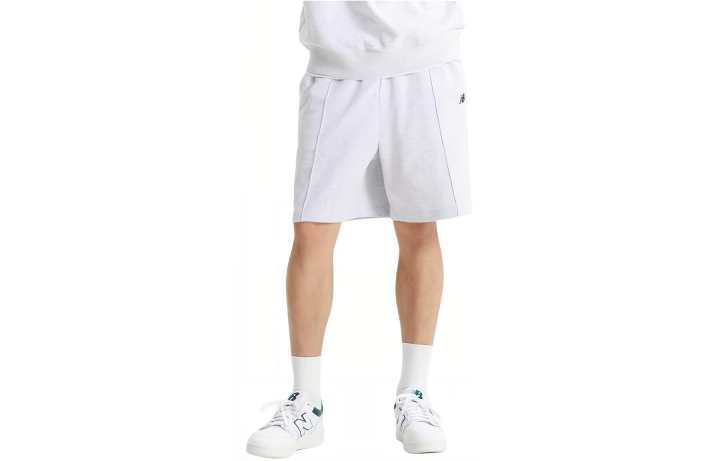 New Balance New Balance Casual Shorts Men's Light Gray