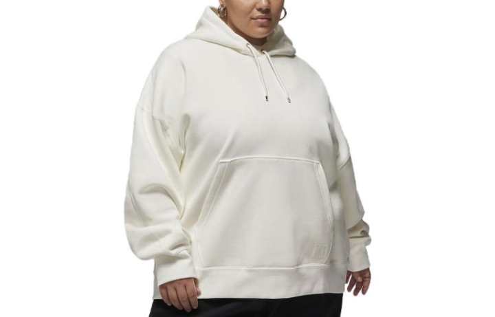 Jordan Jordan Flight Fleece Sweatshirt Women's White