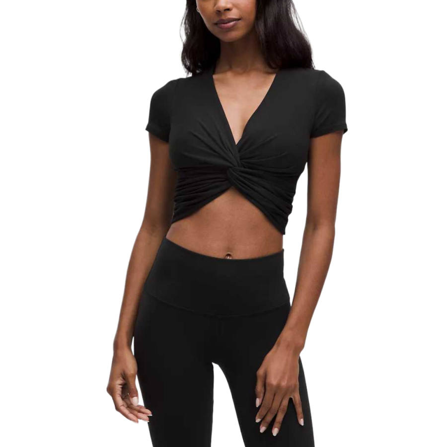 Lululemon Lululemon Modal Silk Regular T Shirt Women's