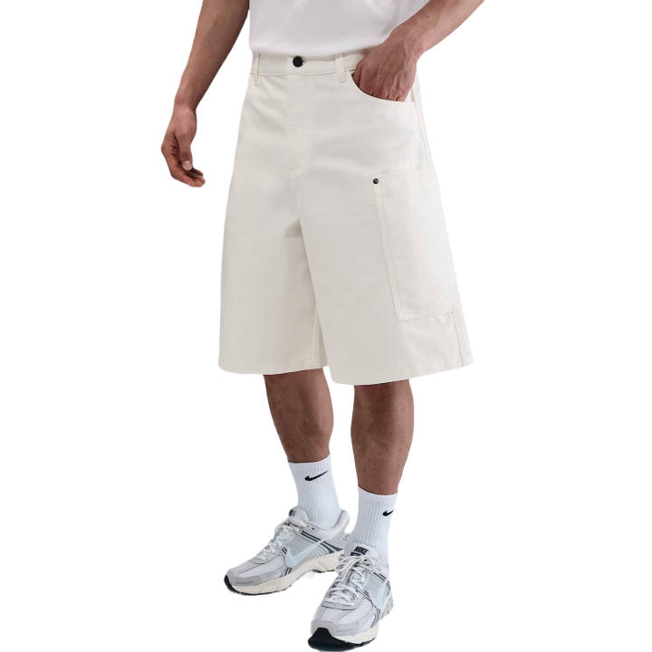 Nike Nike Casual Shorts Men's White Moderate