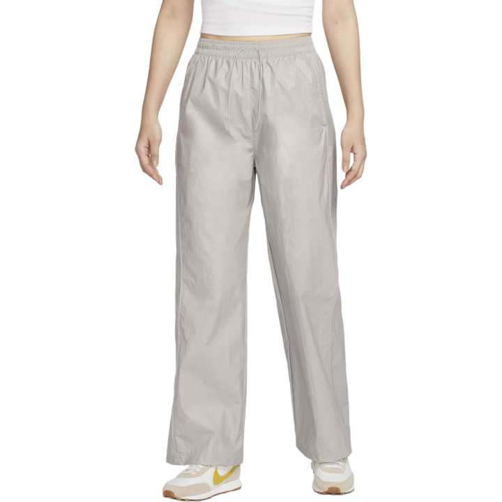 Nike Nike WINDRUNNER Casual Pants Women's Light Iron Ore Gray/Asphalt Gray