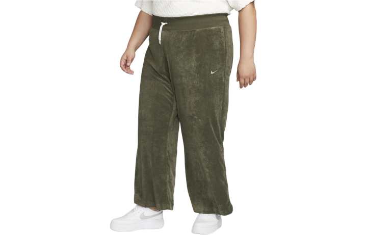 Nike Nike Casual Pants Women's Oil Green