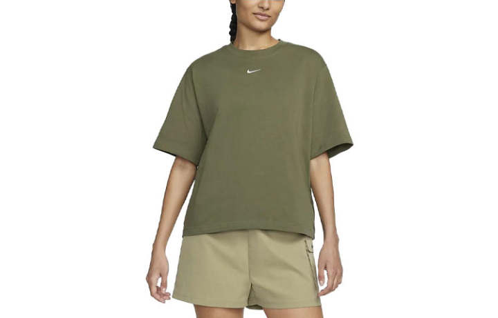 Nike Nike Sportswear Boxy Short Sleeve Tee 'Alligator'