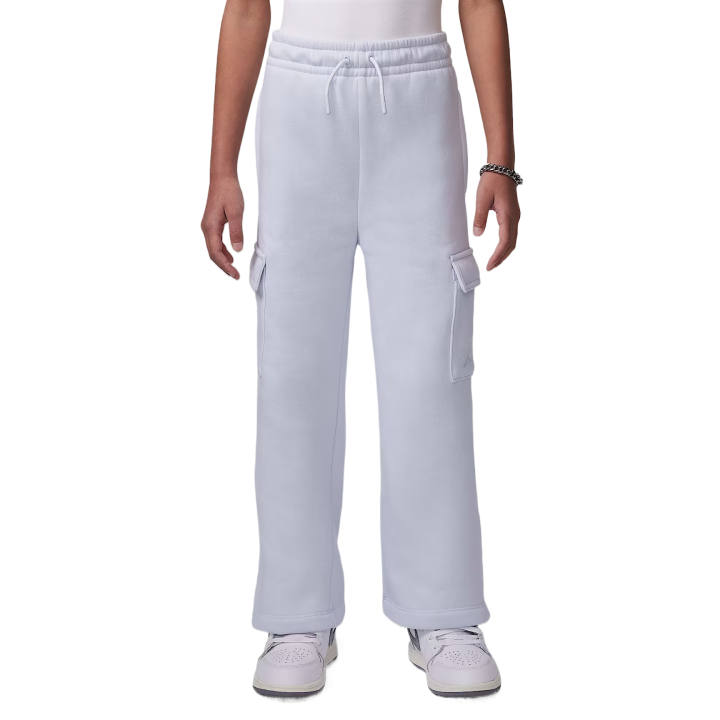Jordan Jordan Full Length Pants FW24 White Children Aged 3 7 Years Old