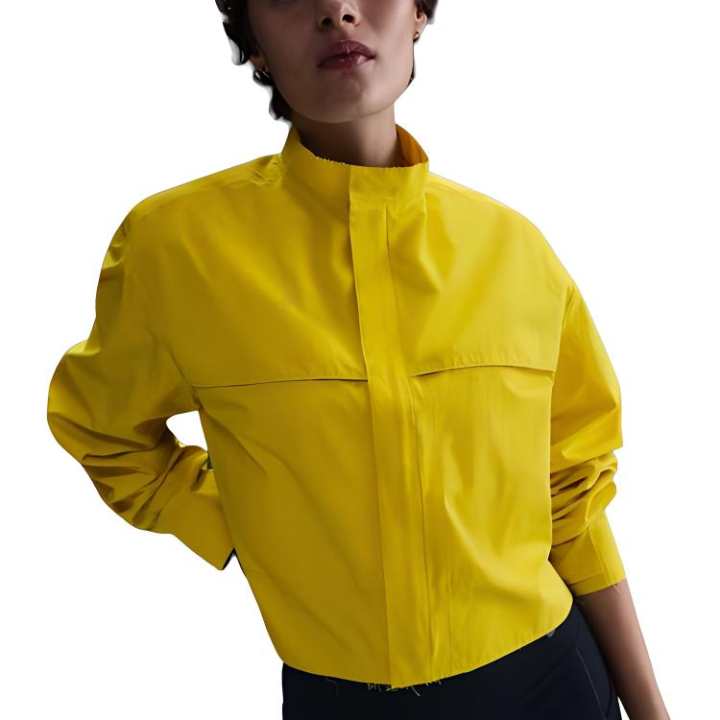 Nike Nike Every Stitch Considered SS25 Jackets & Coats Women's Yellow