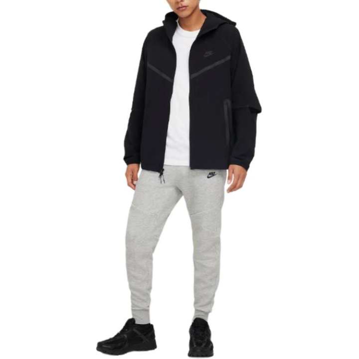 Nike Nike Knitted Sweatpants Men's Gray