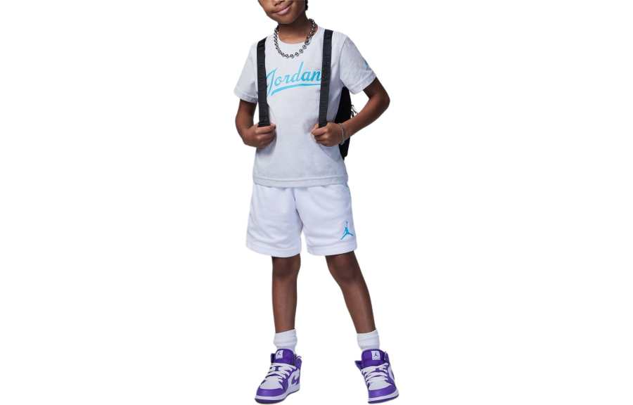 Jordan Jordan Casual Sportswear MVP White Kids'