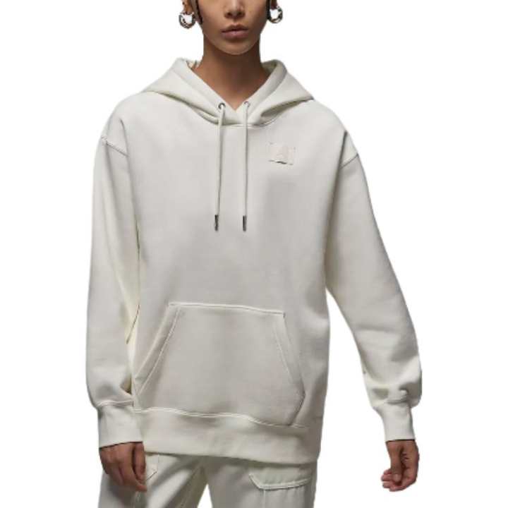 Jordan JORDAN Flight Fleece Women's Satin-Lined Pullover Hoodie