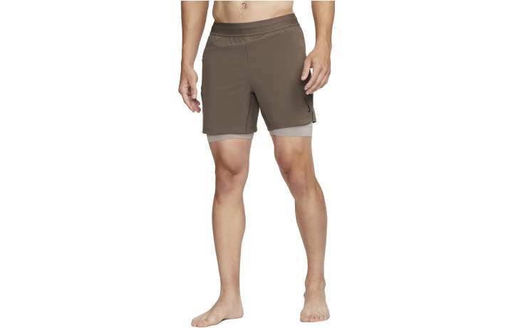 Nike Nike Casual Shorts Men's Iron Gray Moderate