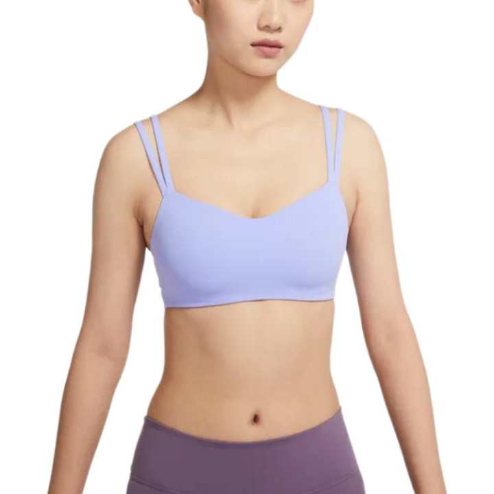 Nike Nike Zenvy Strappy Women's Light Support Padded Sports Bra