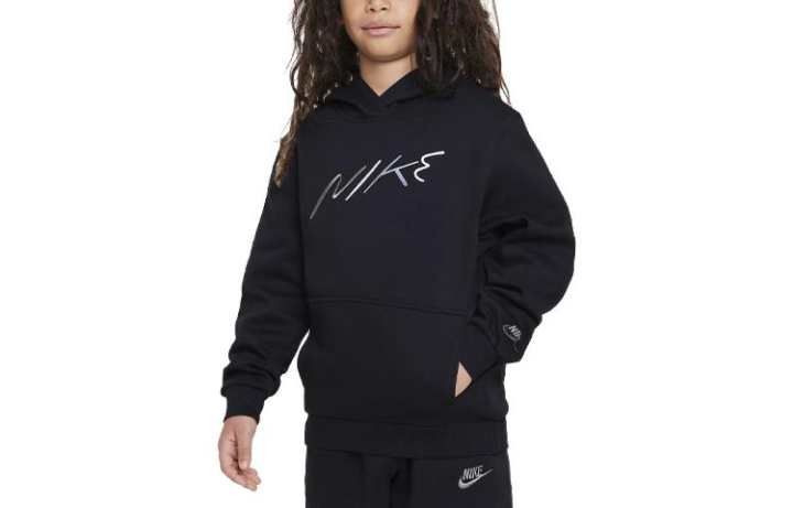 Nike Nike Kids Sweatshirts Hooded Moderate