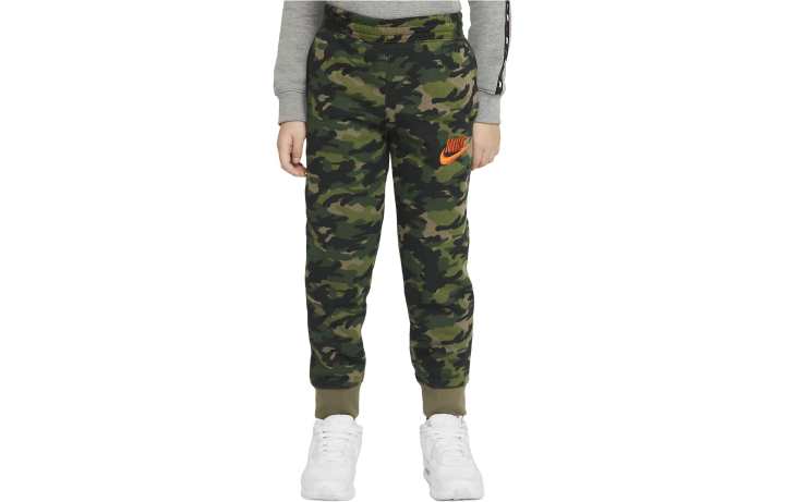 Nike Nike Knitted Sweatpants Kids' Medium Olive